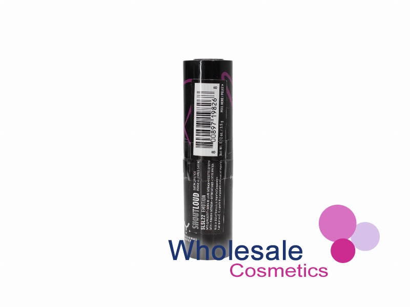 10 x NYX Professional Shout Loud Satin Lipstick - 22 EMOTION